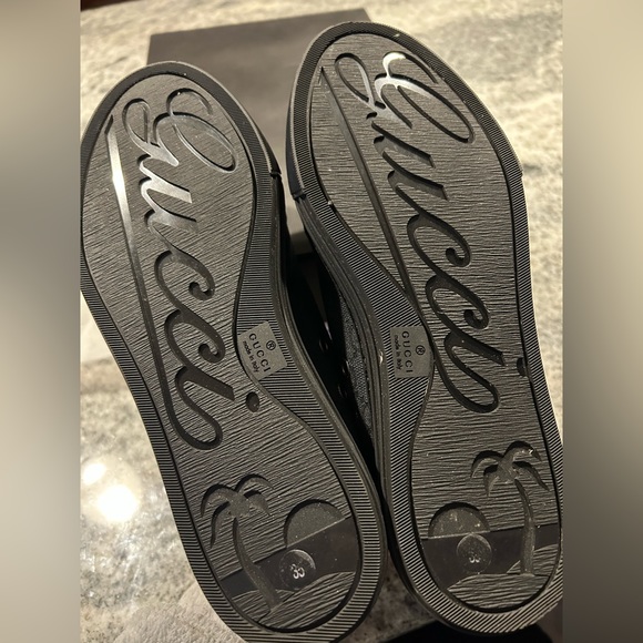 Gucci Sneakers- NEW - Picture 4 of 7